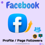 Facebook Profile / Page Followers | Premium | BD