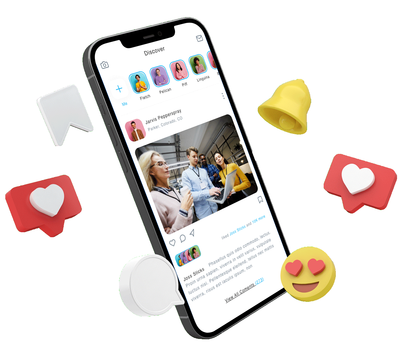 SMM Bangladesh Social Growth App